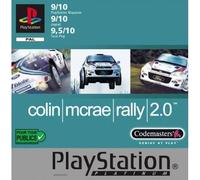 Codemasters – Jeu vidéo – Colin Mac Rae Rally 2, Platinium