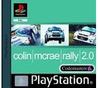 Colin Mcrae Rally 2 Ps1