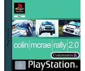 Colin Mac Rae Rally 2, Platinium