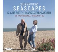 Colin Matthews: Seascapes