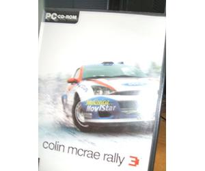 Colin McRae 3