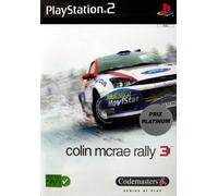 Colin McRae 3 - Platinum