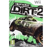 Colin Mcrae - Dirt 2 Wii