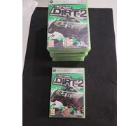 Colin McRae Dirt 2 Microsoft Xbox 360 Xbox360 Pal Italien Neuf
