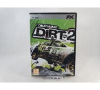 Colin Mcrae Dirt 2 Pc Ordinateur Dvd Édition - Originale Nouveau Scellé