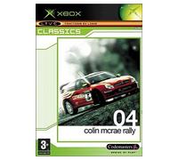 Colin McRae Rally 04