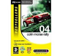 Colin Mcrae Rally 2004 - Édition Bestsellers Pc