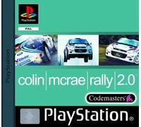 Colin Mac Rae Rally 2, Platinium