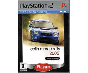 Colin McRae Rally 2005