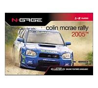 Codemasters – Jeu vidéo – Colin McRae Rally 2005