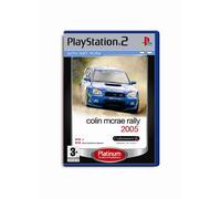 Colin Mcrae Rally 2005 (Platinum) Ps2