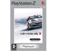 Colin Mcrae Rally 3 Platinum [ Playstation 2 ] [Import anglais]