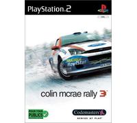 Colin Mcrae Rally 3 Ps2