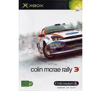 Colin Mcrae Rally 3 Xbox