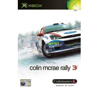 Colin McRae Rally 3 (Xbox) by Codemasters