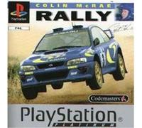 Codemasters – Jeu vidéo Colin Mc Rae Rally 1 – Bestsellers – PS1