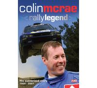 Colin Mcrae, Rally Legend