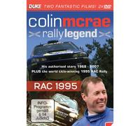 Colin Mcrae Rally Legend And Rac Rally [DVD]