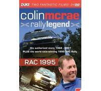 Colin Mcrae - Rally Legend/Rac Rally 1995 [Import Anglais] (Import) (Coffret De 2 Dvd)