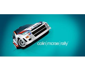 Colin McRae Rally (PC)