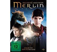 Colin Morgan,Bradley James,Richard Wilson - Merlin-Die Neuen Abenteuer-Vol.1 [Import]