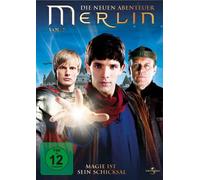 Colin Morgan,Bradley James,Richard Wilson - Merlin-Teil2 [Import]