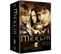 Colin Morgan-The Adventure of Merlin Box 2 (3 DVD) [Edizione: Giappone] [Import]