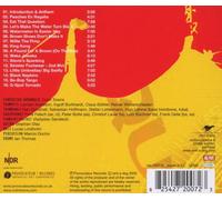 COLIN & NDR BIG BAND TOWNS - FRANK ZAPPAS HOT LICKS (AND FU CD NEUF