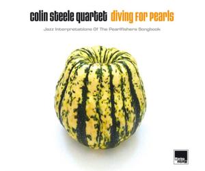 Colin Steele Qu Diving for Pearls: Jazz Interpretations of the Pearlfish (Vinyl)