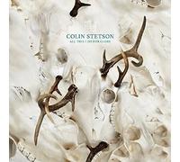 COLIN STETSON - ALL THIS I DO FOR GLORY VINYL LP NEUF