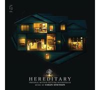 Colin Stetson - Hereditary (Original Soundtrack) [Vinyl Lp] Colored Vinyl, Gold, 140 Gram Vinyl