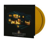 Colin Stetson – Hereditary (Bande originale) – Vinyle 2LP jaune – Édition limitée (Import)