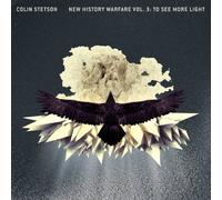 Colin Stetson – New History Warfare Vol. 3 : To See More Light – CD – Import