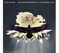 Colin Stetson – New History Warfare Vol. 3 : To See More Light – CD – Import