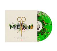 COLIN STETSON - THE MENU VINYL LP NEUF