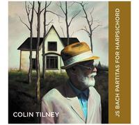 Colin Tilney - Partitas For Harpsichord [Compact Discs] 3 Pack
