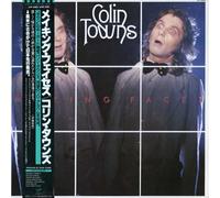 COLIN TOWNS - making faces LP