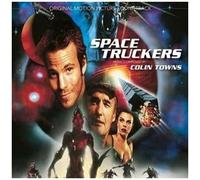 Colin Towns - Space Truckers (Original Soundtrack) [Cd] Italy - Import