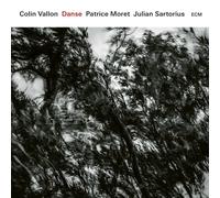 COLIN TRIO VALLON - DANSE CD NEUF