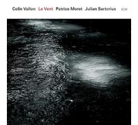 Vallon, Colin -Trio- - Le Vent [Import]