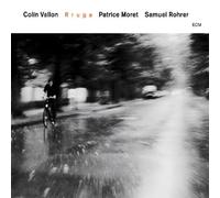 Colin Vallon - Rruga by Colin Vallon (2011) Audio CD