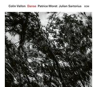 Colin Vallon Trio Danse (Vinyl) 12" Album