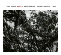 Colin Vallon Trio Danse (Vinyl) 12" Album