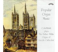 Colin Walsh - Popular Organ Music [Import]