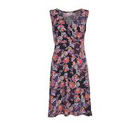 Coline - Robe Courte sans Manche - Couleur : Noir - Taille : L