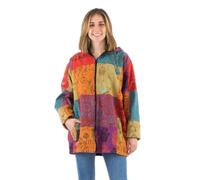 Coline - Veste patch baba cool - Couleur : Multicolore - Taille : S