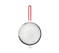 Colino Inox 18/8 Poignée En Silicone Rouge 25 F2A/25 Maison