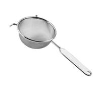 Colino Semisphérique Rete Inox Manico Piatti 12 108 Blanc Colombo