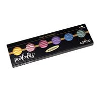 Coliro Artist Mica Watercolour M710 Set Rainbow by Finetec
