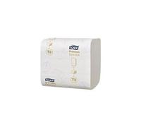 Tork Papier Toilette Feuilles extra-doux blanc T3, Premium, 2 plis, 30 x 252 feuilles, 114276